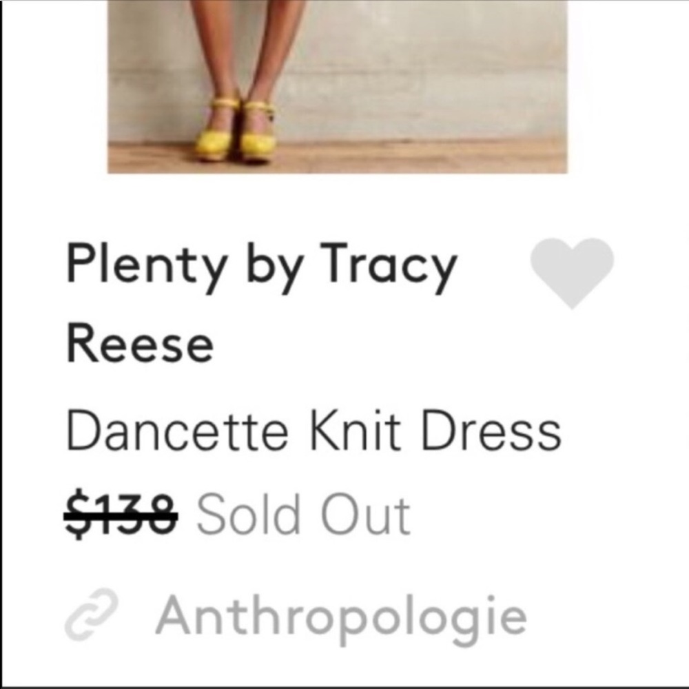 Anthropologie Dancette dress Tracy Reese size XS - Picture 7 of 7